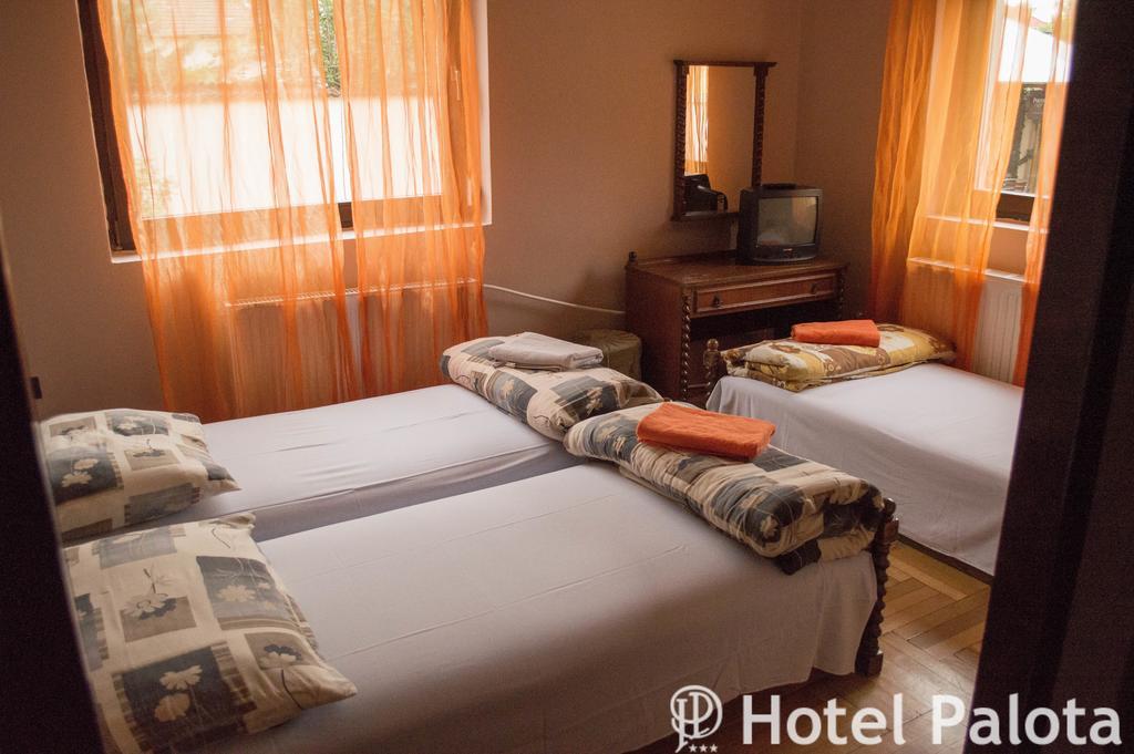 Hotel Palota Будапешт Номер фото