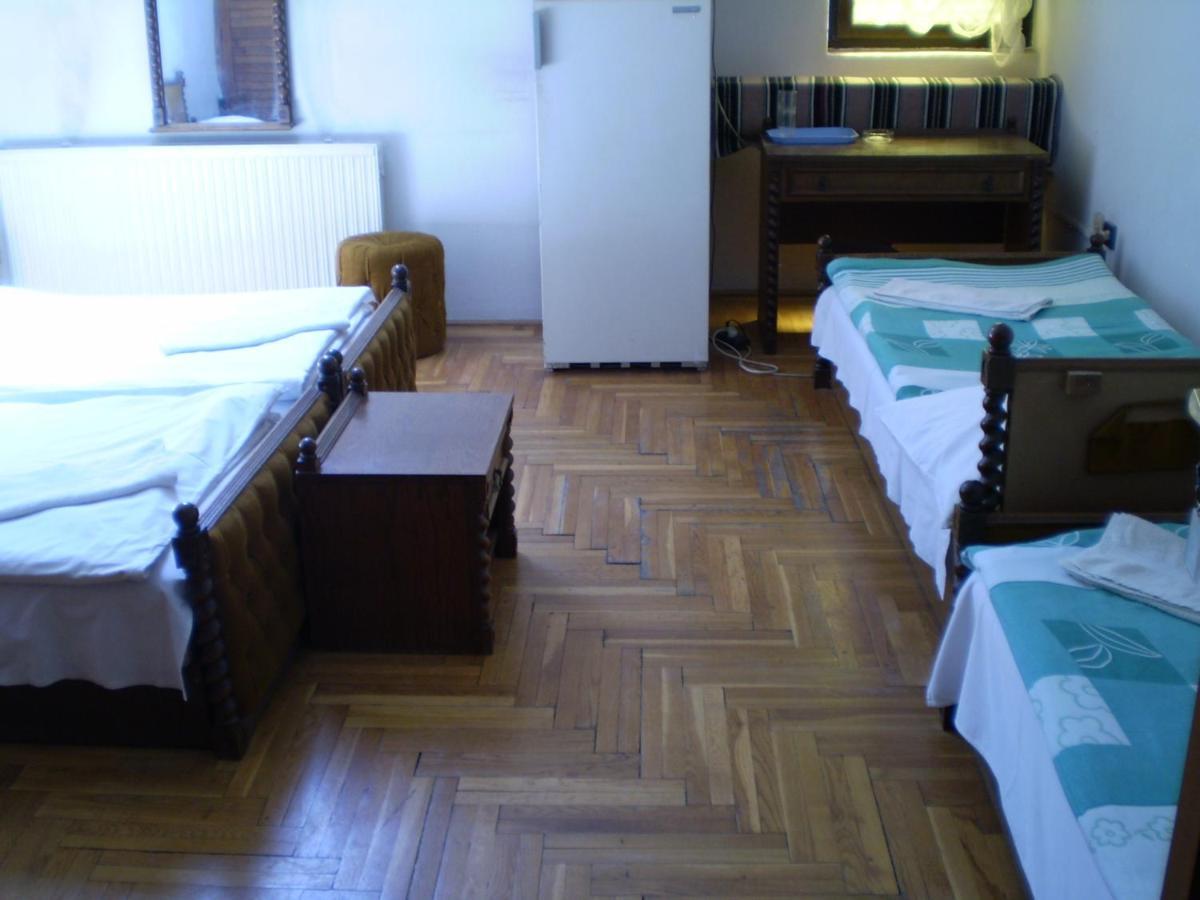 Hotel Palota Будапешт Номер фото